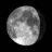 Moon age: 20 days, 15 hours, 16 minutes,61%