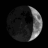 Moon age: 4 days, 0 hours, 55 minutes,19% Moon age: 4 days, 0 hours, 55 minutes,19%