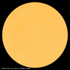 SDO/HMI Continuum Image of the Sun