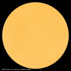 SDO/HMI Continuum Image of the Sun