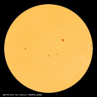 SDO/HMI Continuum Image of the Sun