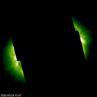 SOHO EIT 195 image of the sun